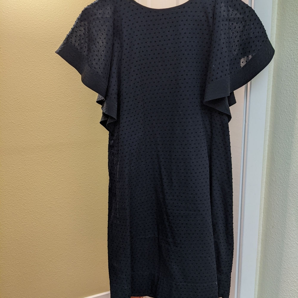 J. Crew Little Black Dress